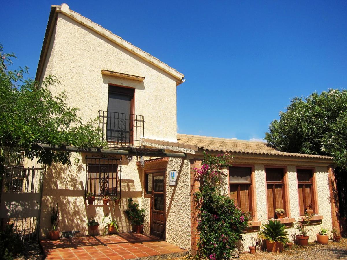 Villa Casa Champasak Orgiva Exterior foto