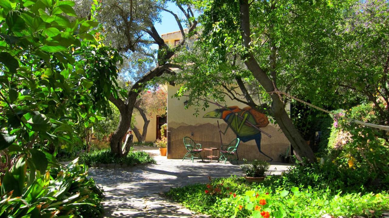 Villa Casa Champasak Orgiva Exterior foto